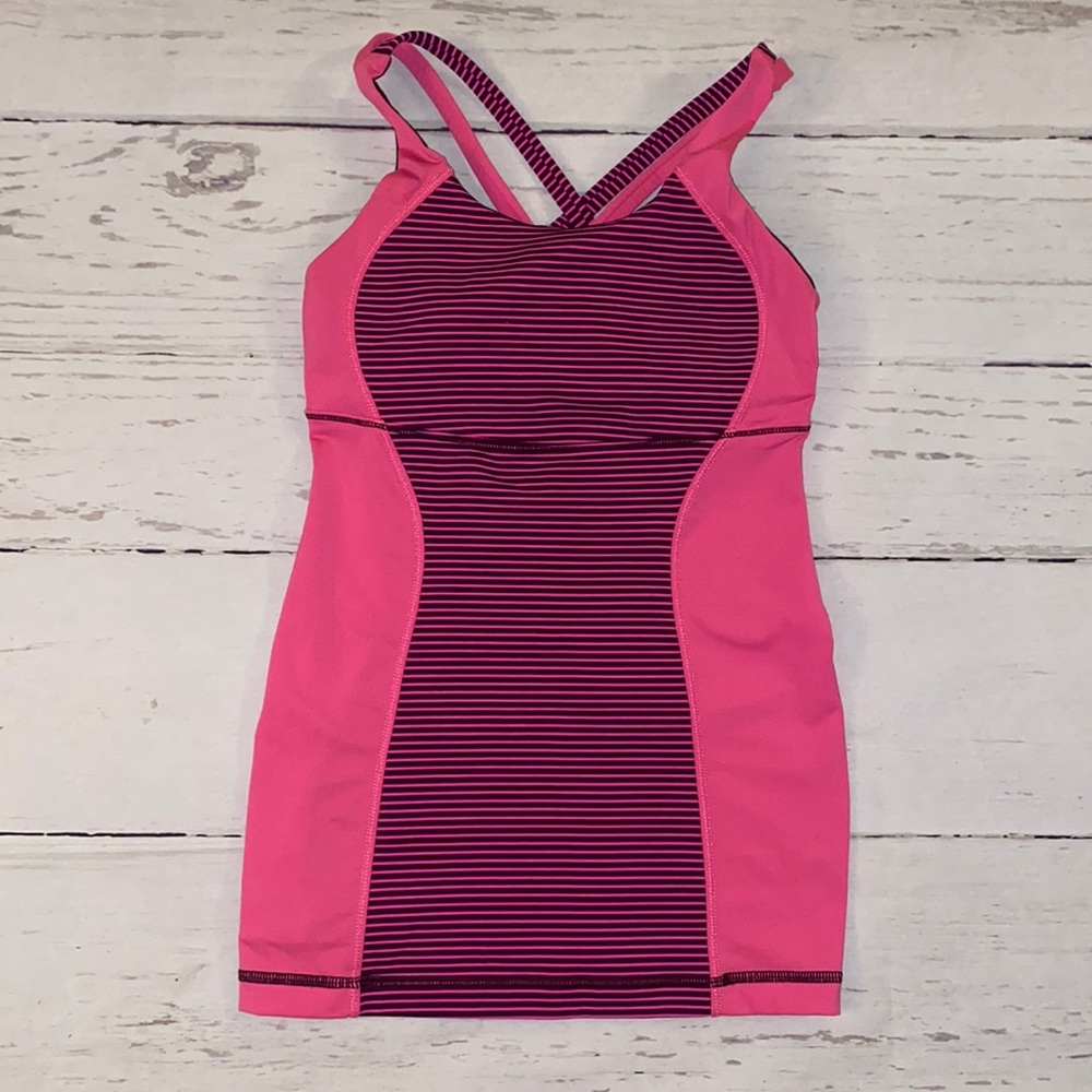 Lululemon tank top